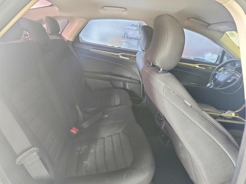 2019 FORD FUSION SE 10
