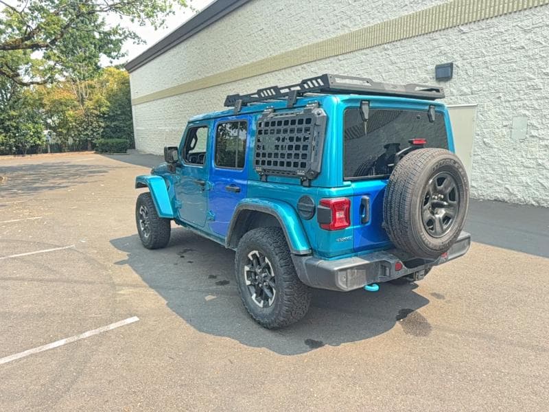 2024 JEEP WRANGLER RUBICON 4XE RUBICON 4XE 4
