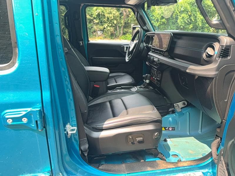 2024 JEEP WRANGLER RUBICON 4XE RUBICON 4XE 6