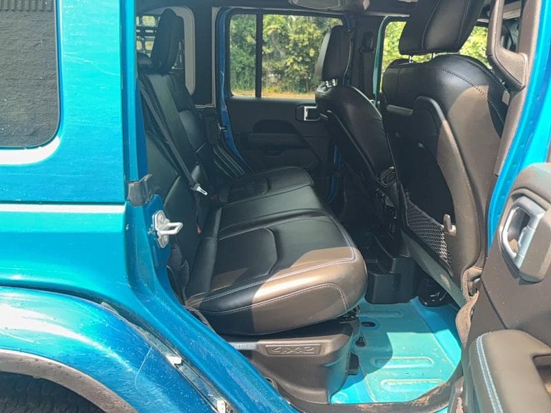 2024 JEEP WRANGLER RUBICON 4XE RUBICON 4XE 7