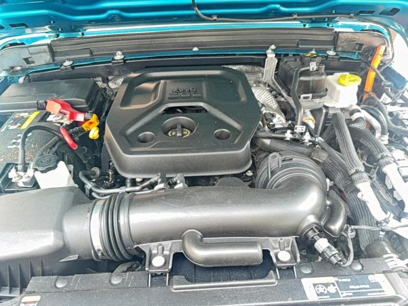 2024 JEEP WRANGLER RUBICON 4XE RUBICON 4XE 8