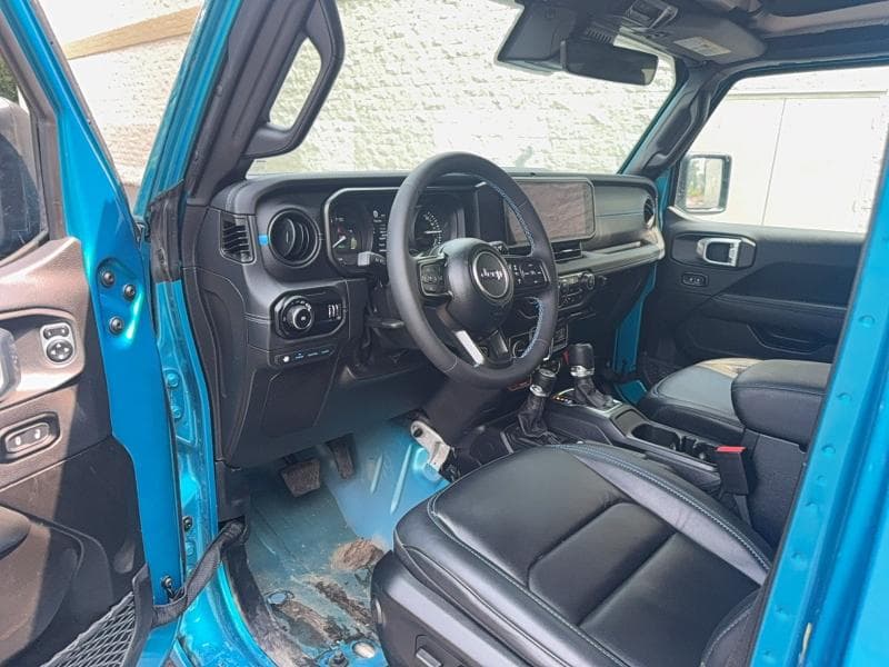 2024 JEEP WRANGLER RUBICON 4XE RUBICON 4XE 10