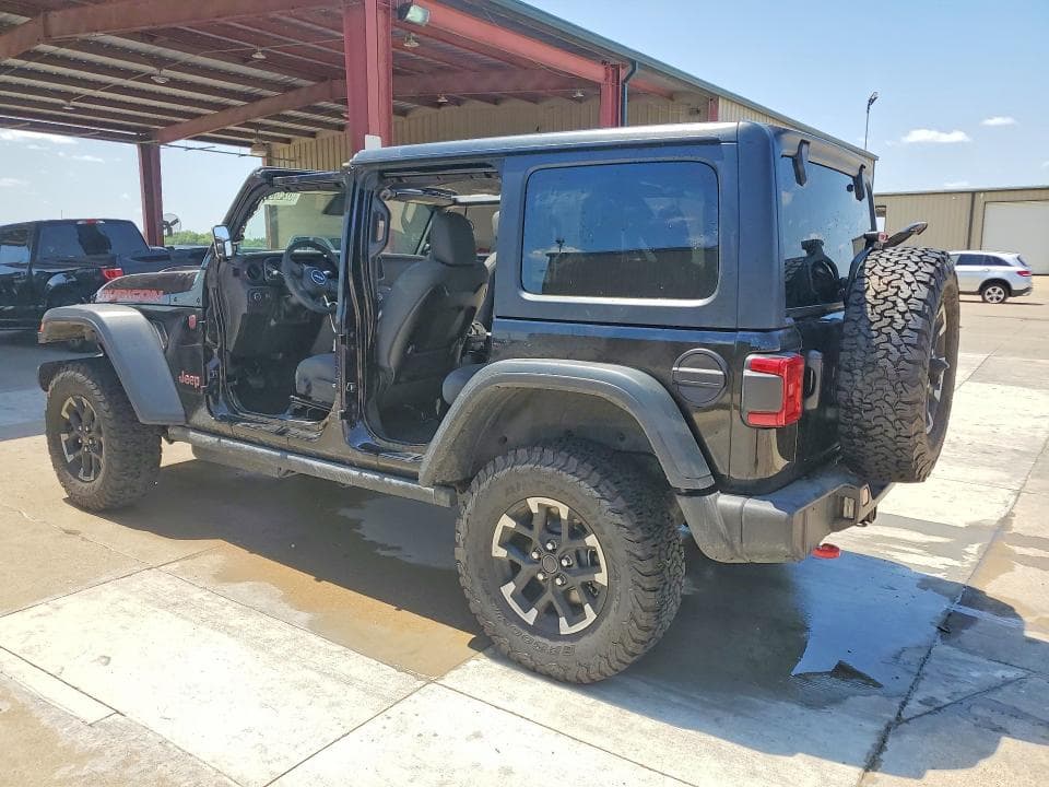2026 JEEP WRANGLER RUBICON 2