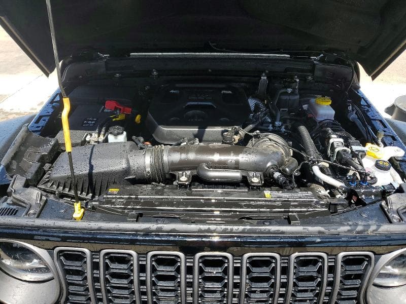 2026 JEEP WRANGLER RUBICON 11