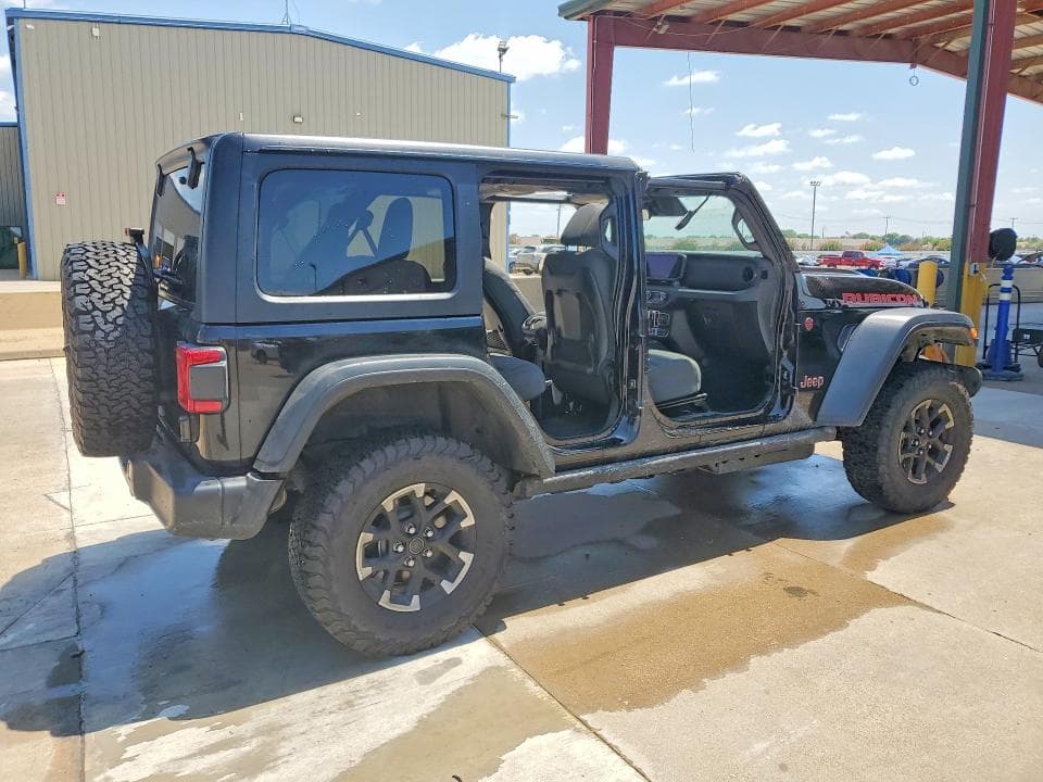 2026 JEEP WRANGLER RUBICON 3