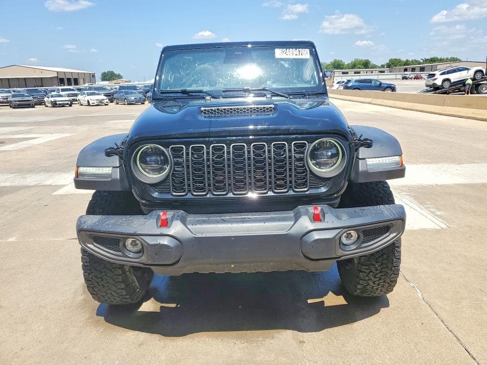 2026 JEEP WRANGLER RUBICON 5