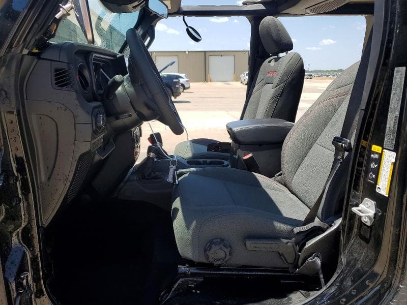 2026 JEEP WRANGLER RUBICON 7