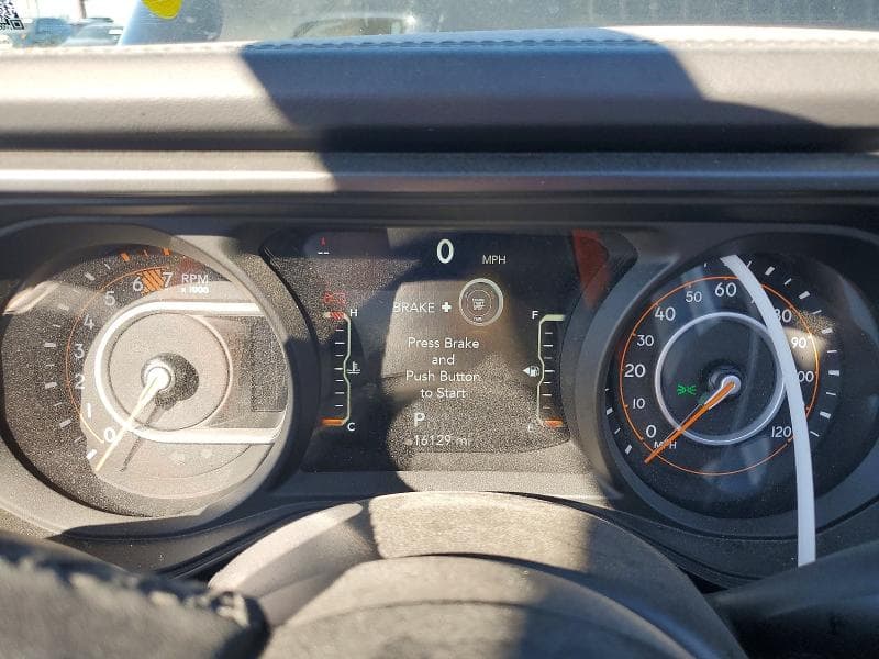 2026 JEEP WRANGLER RUBICON 9