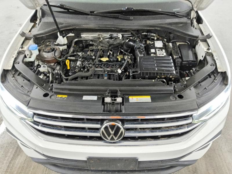 2022 VOLKSWAGEN TIGUAN S 12