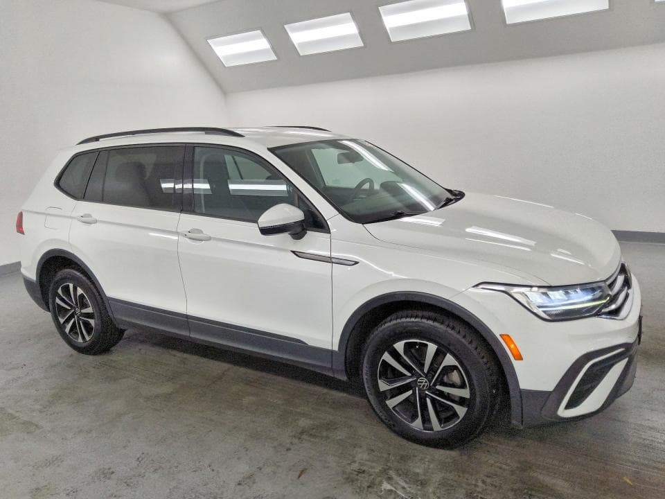 2022 VOLKSWAGEN TIGUAN S 4