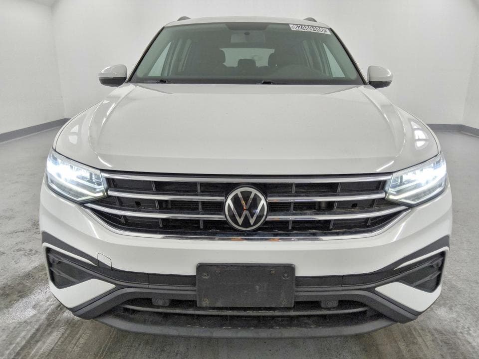 2022 VOLKSWAGEN TIGUAN S 5
