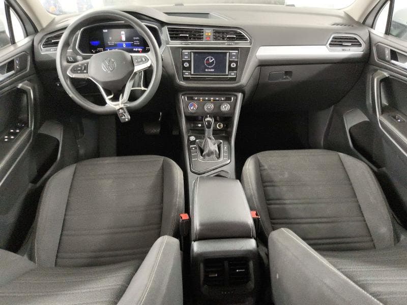 2022 VOLKSWAGEN TIGUAN S 8