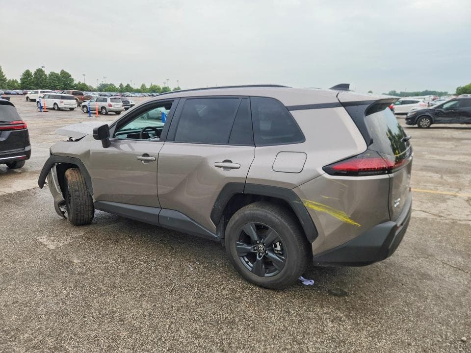 2026 TOYOTA RAV4 LE 2