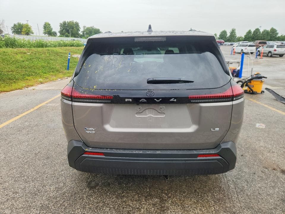 2026 TOYOTA RAV4 LE 6