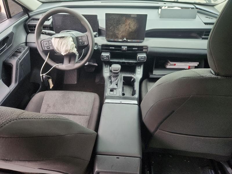 2026 TOYOTA RAV4 LE 8