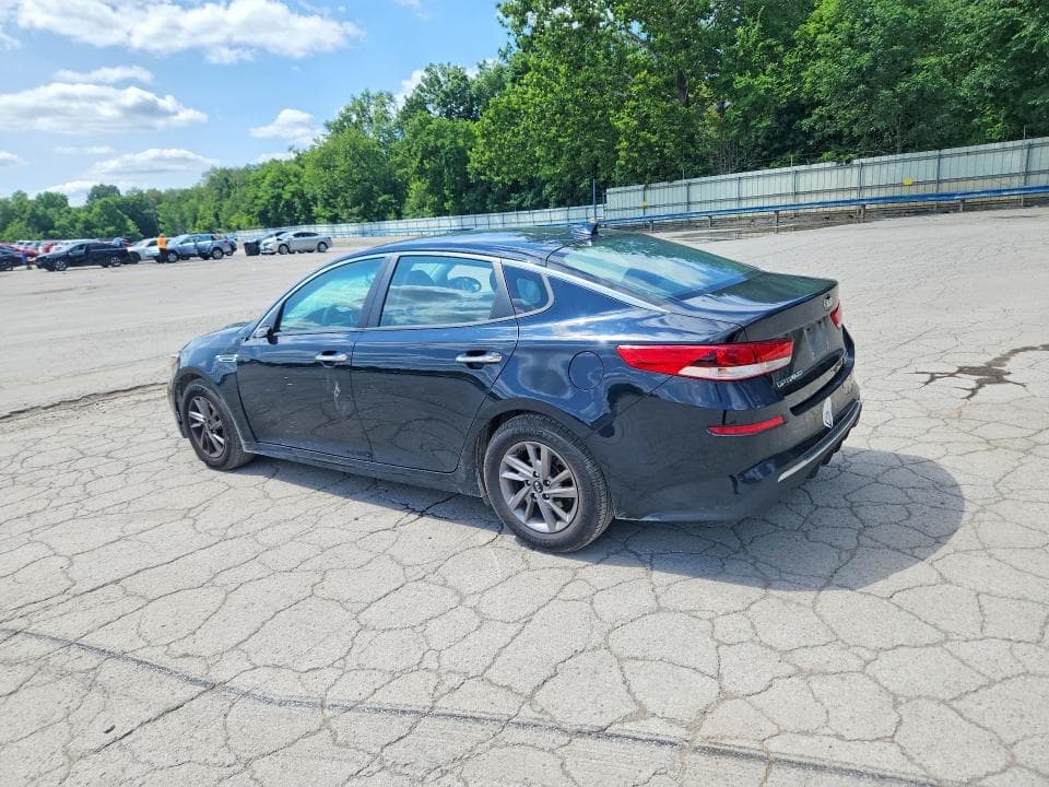 2020 KIA OPTIMA LX 2