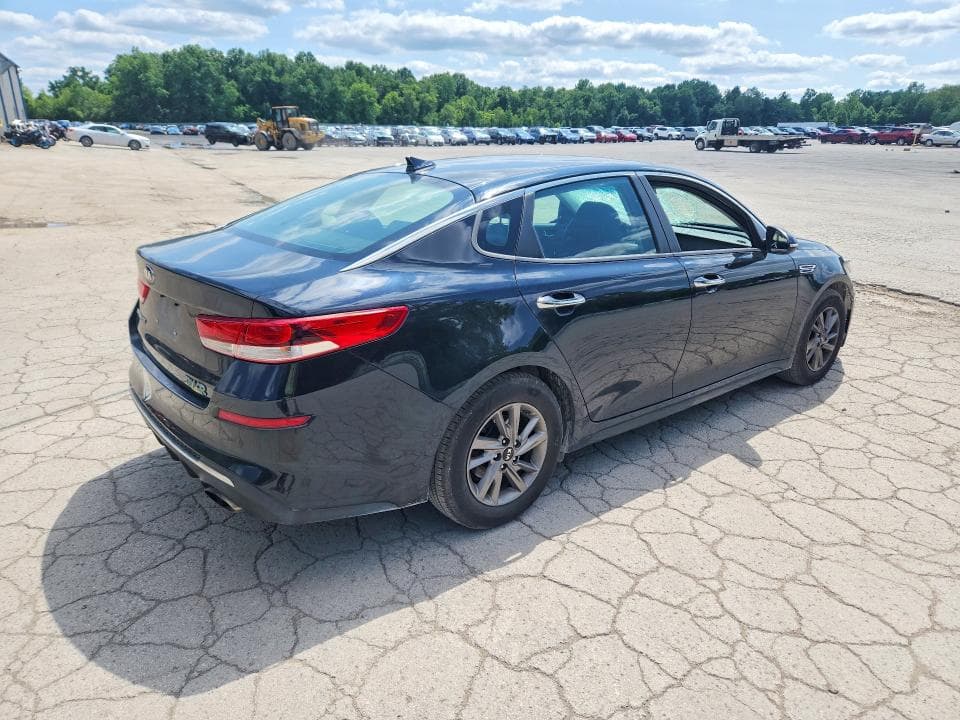 2020 KIA OPTIMA LX 3