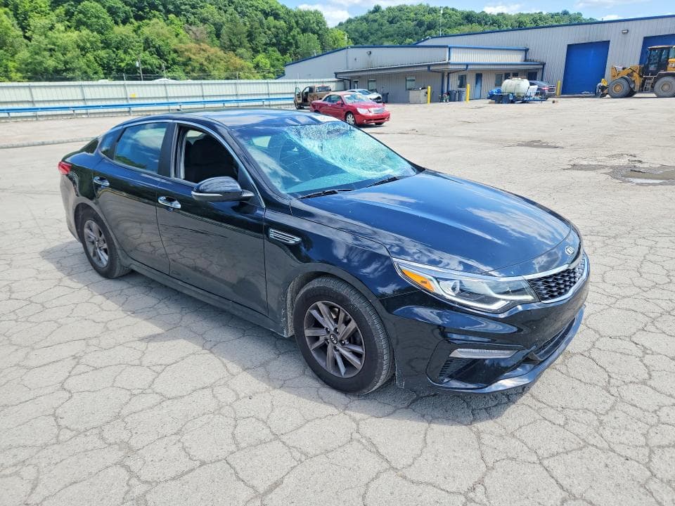 2020 KIA OPTIMA LX 4