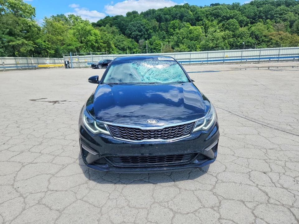 2020 KIA OPTIMA LX 5
