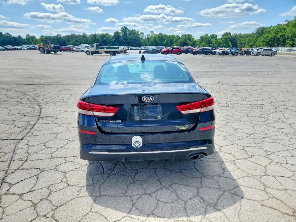 2020 KIA OPTIMA LX 6