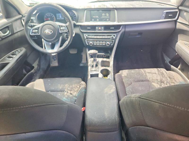 2020 KIA OPTIMA LX 8
