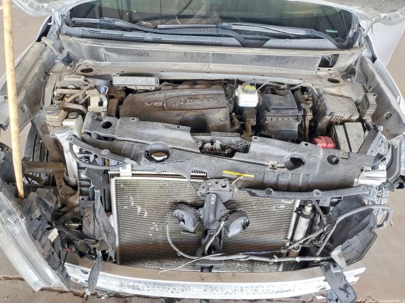 2018 NISSAN PATHFINDER SV 12