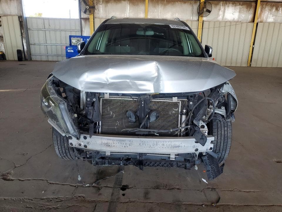 2018 NISSAN PATHFINDER SV 5
