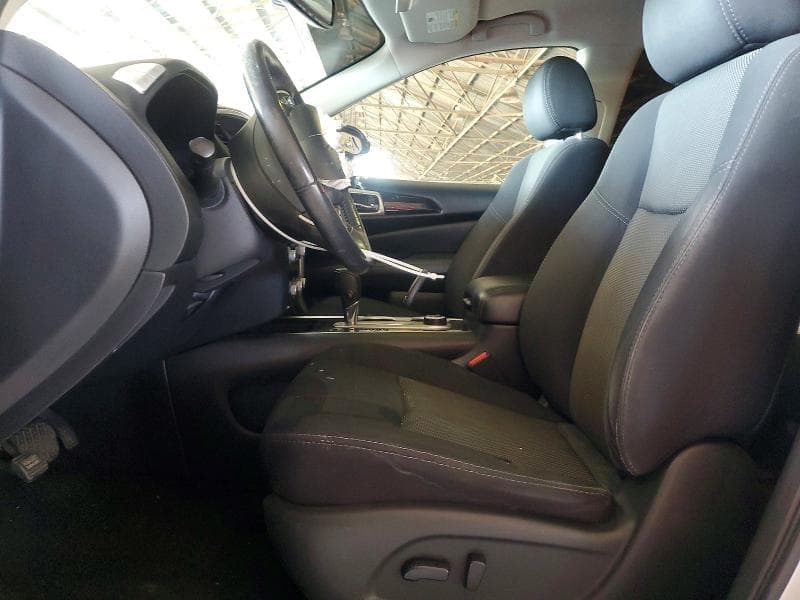 2018 NISSAN PATHFINDER SV 7