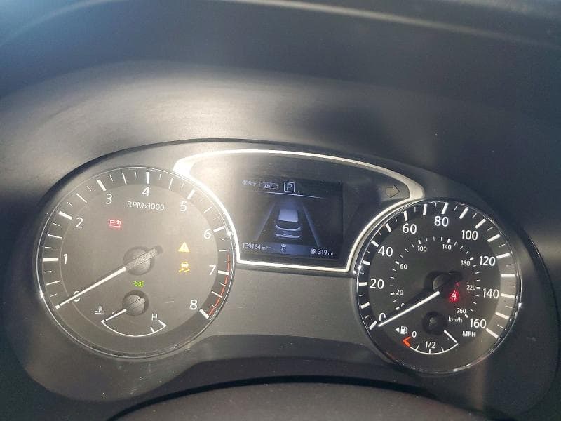 2018 NISSAN PATHFINDER SV 9
