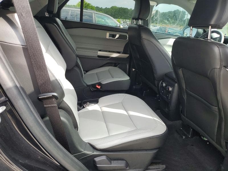 2021 FORD EXPLORER XLT 11