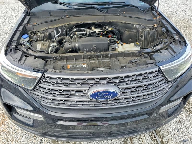 2021 FORD EXPLORER XLT 12