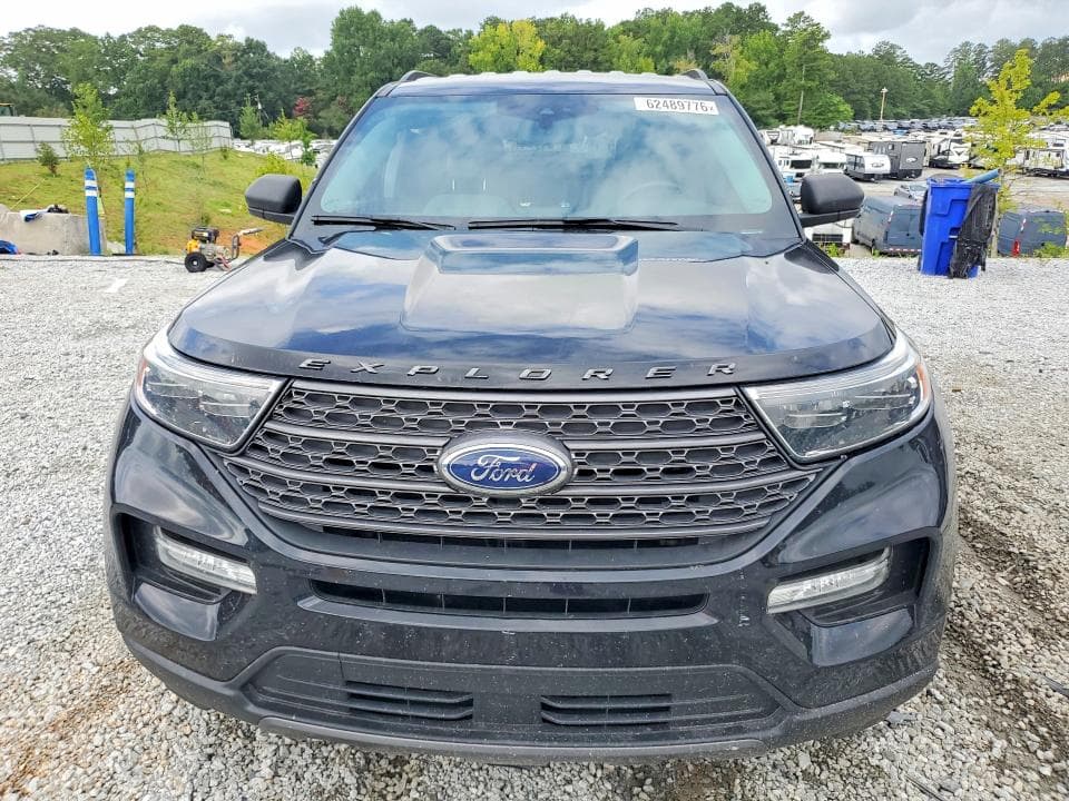 2021 FORD EXPLORER XLT 5