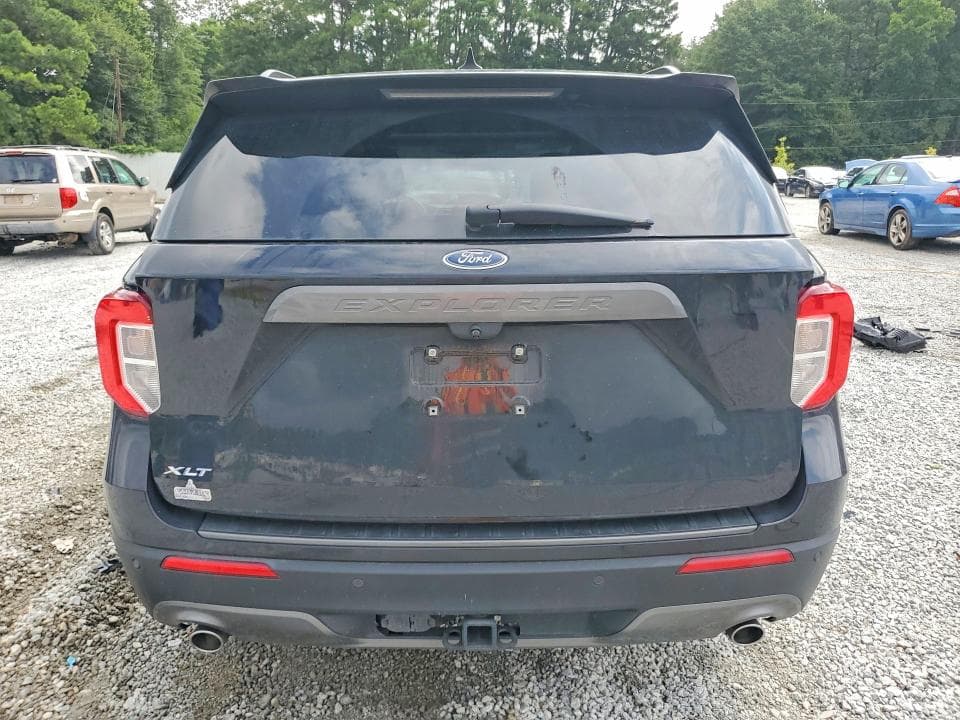 2021 FORD EXPLORER XLT 6