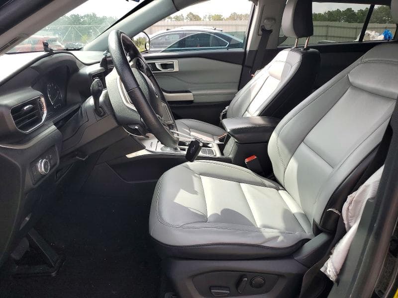 2021 FORD EXPLORER XLT 7