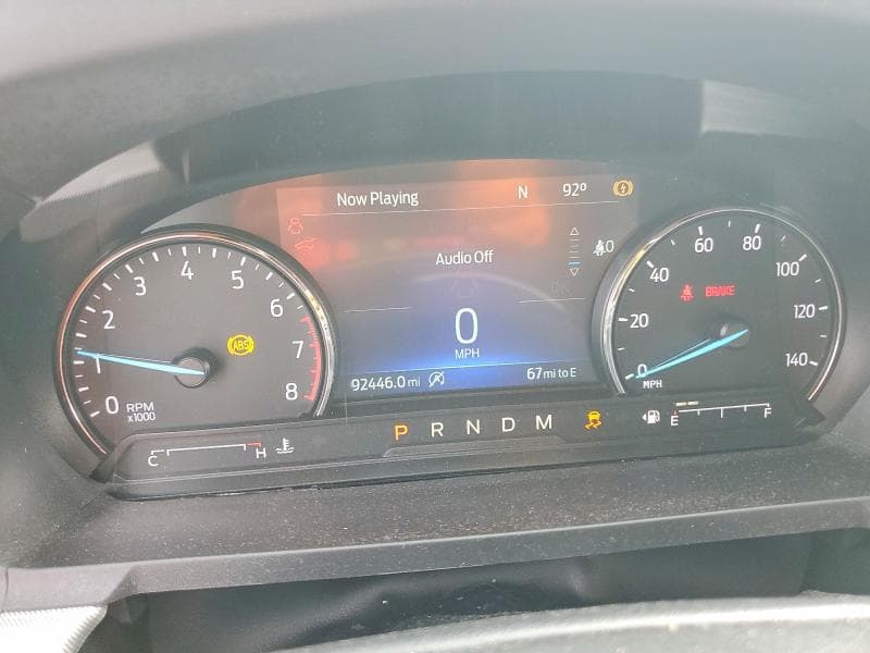 2021 FORD EXPLORER XLT 9