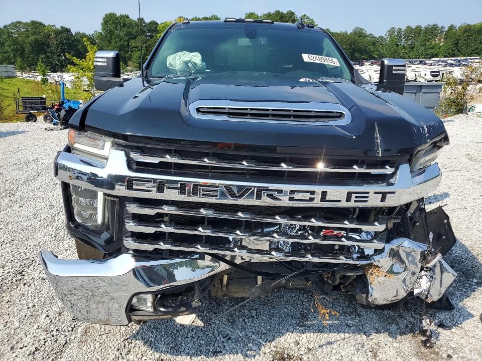2021 CHEVROLET SILVERADO K2500 HEAVY DUTY LTZ 5
