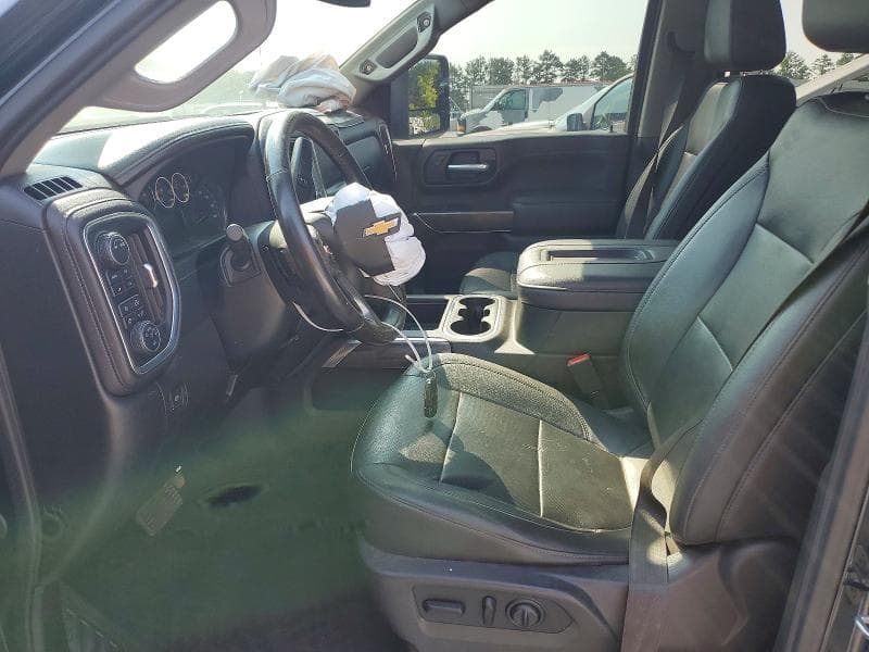 2021 CHEVROLET SILVERADO K2500 HEAVY DUTY LTZ 7