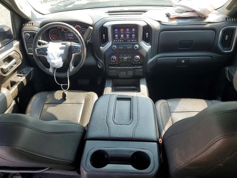 2021 CHEVROLET SILVERADO K2500 HEAVY DUTY LTZ 8