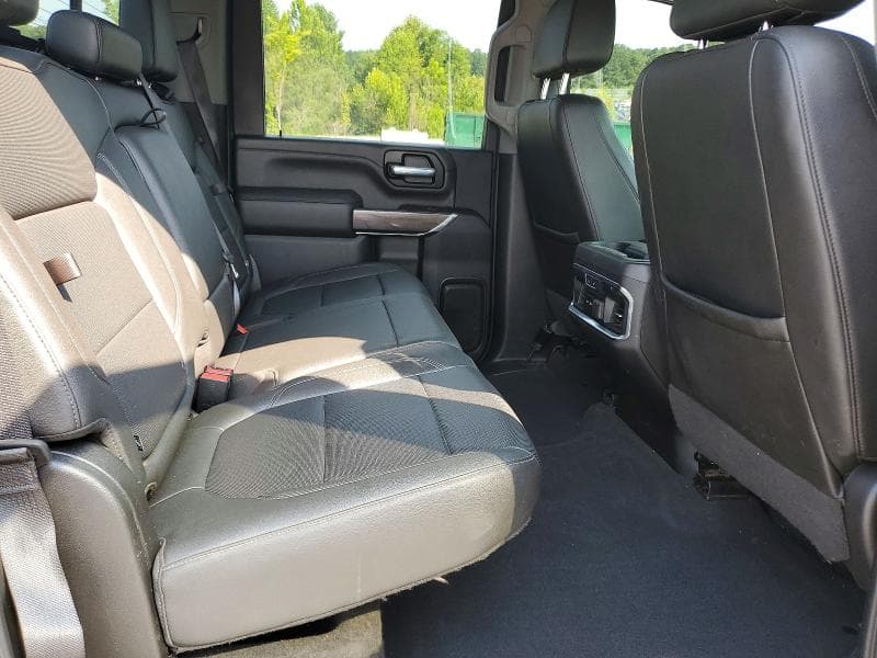 2021 CHEVROLET SILVERADO K2500 HEAVY DUTY LTZ 10
