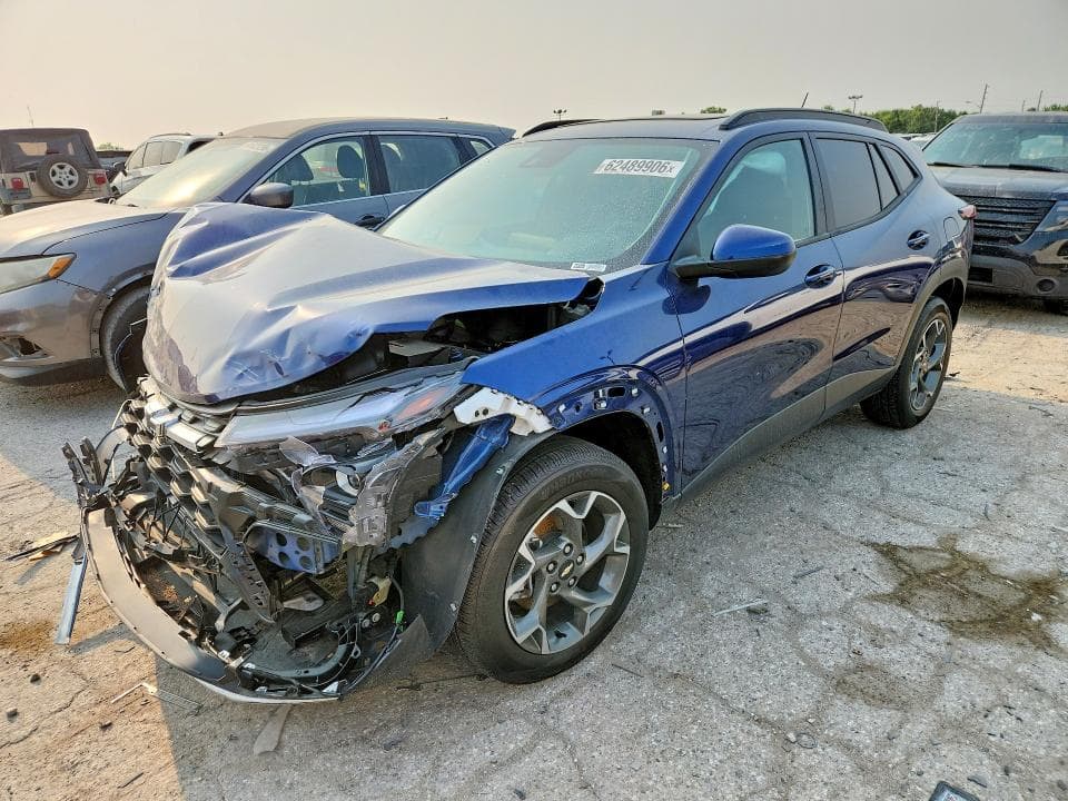 2024 CHEVROLET TRAX 1LT - 1