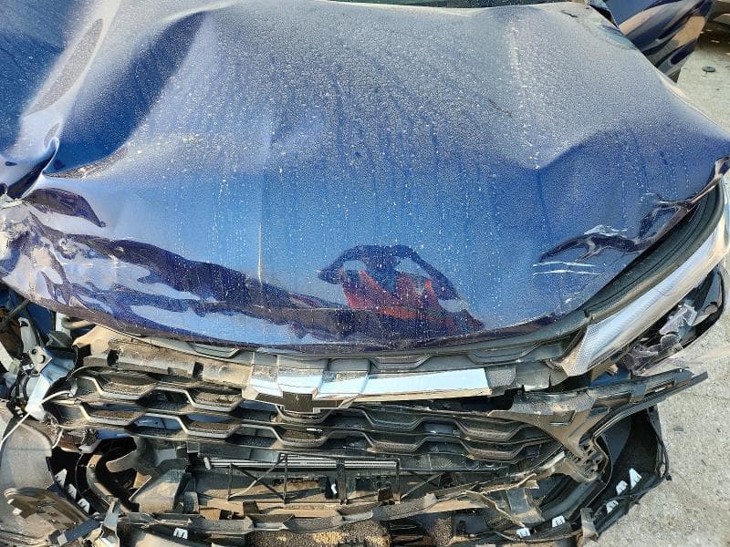2024 CHEVROLET TRAX 1LT 12