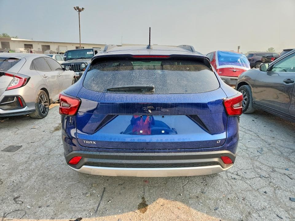 2024 CHEVROLET TRAX 1LT 6