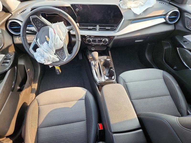 2024 CHEVROLET TRAX 1LT 8