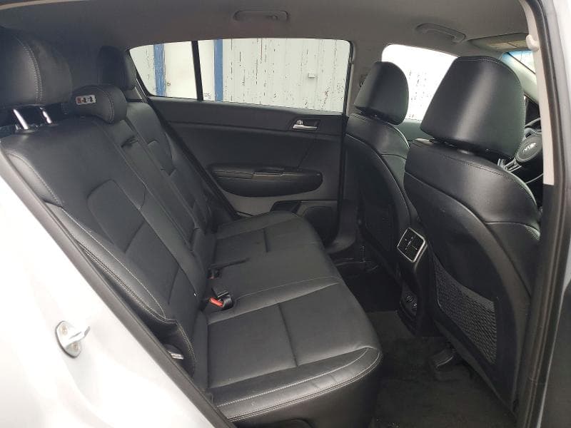 2017 KIA SPORTAGE EX 11