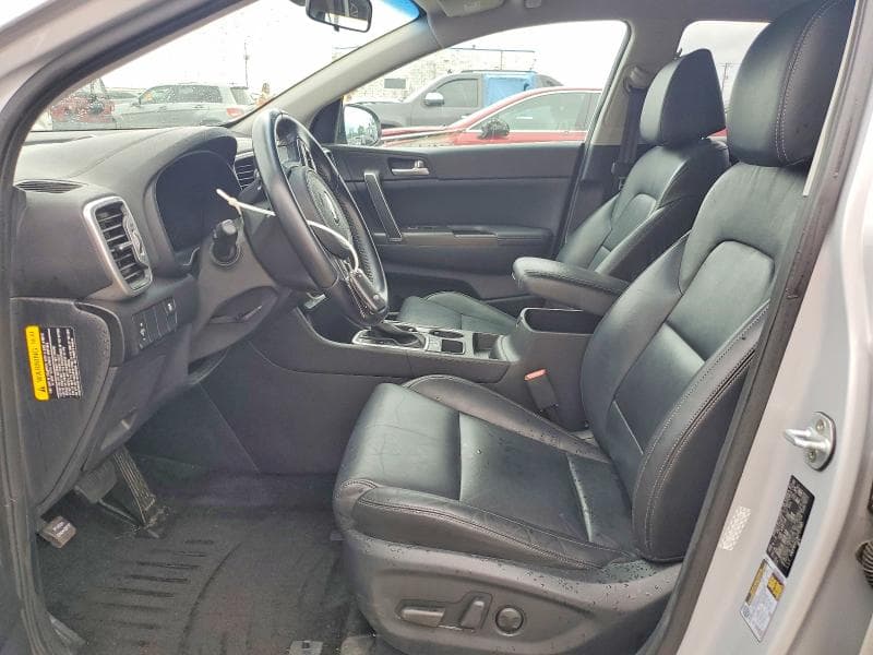 2017 KIA SPORTAGE EX 7