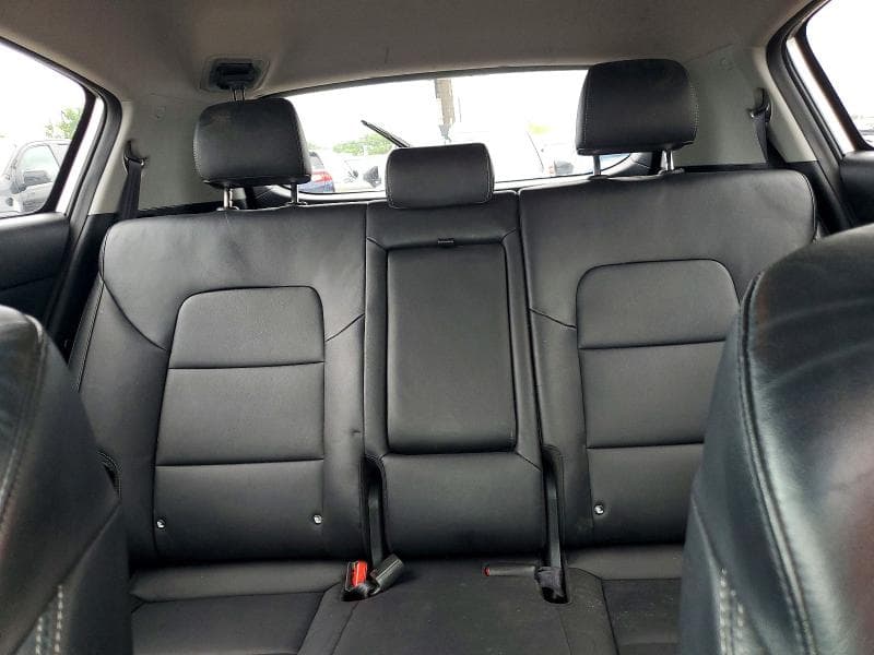 2017 KIA SPORTAGE EX 10