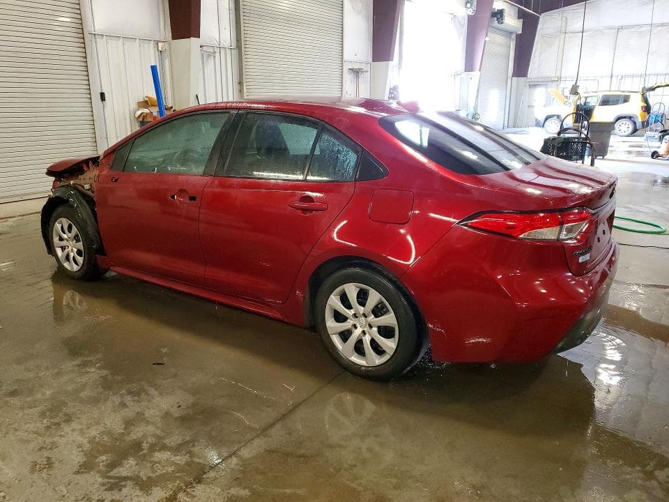 2023 TOYOTA COROLLA LE 2