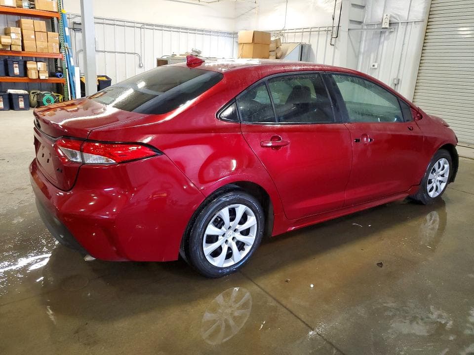 2023 TOYOTA COROLLA LE 3