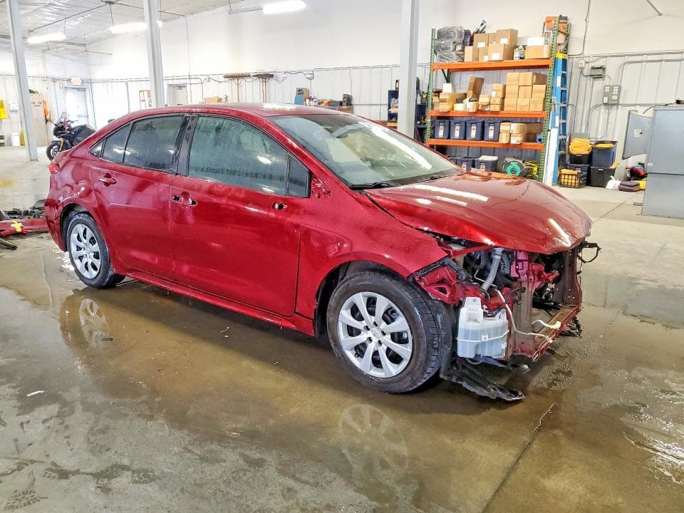 2023 TOYOTA COROLLA LE 4