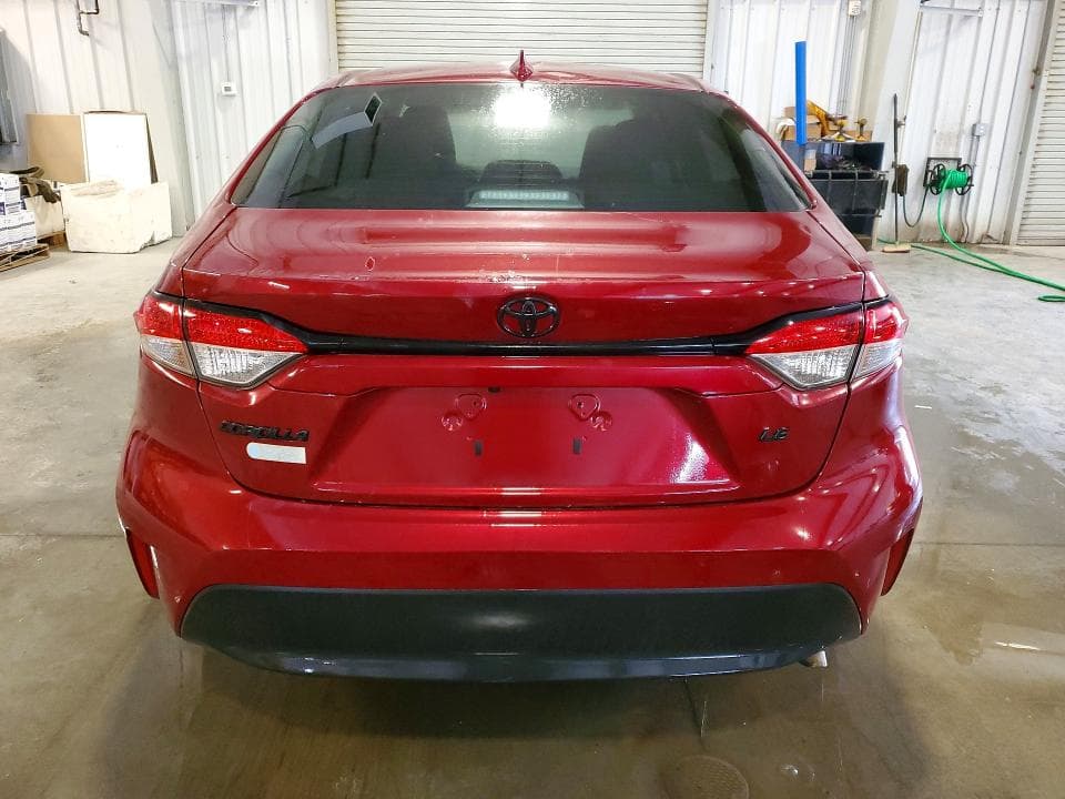 2023 TOYOTA COROLLA LE 6
